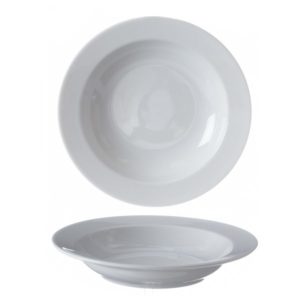 Assiette creuse Uniset