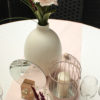 location vaisselle et décoration couleur prune