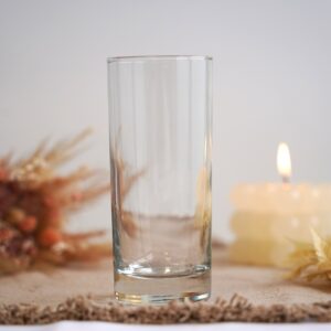 Verre tube 17cl