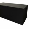 Buffet pliant avec housse noire – Image 2
