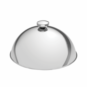 Cloche inox