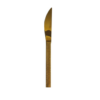 Couteau Versailles doré